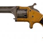 Conn Arms Co .28 Cup Fire Revolver