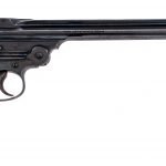 Smith & Wesson 1891 2nd Model .22 LR Pistol