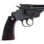 Smith & Wesson 1891 2nd Model .22 LR Pistol