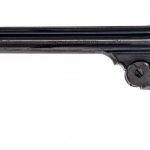 Smith & Wesson 1891 2nd Model .22 LR Pistol