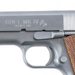 Colt MKIV Series ’80 .45 ACP Semi Auto Pistol