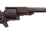 Allen & Wheelock Side Hammer .32 Lipfire Revolver