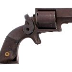 Allen & Wheelock Side Hammer .32 Lipfire Revolver