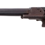 Allen & Wheelock Side Hammer .32 Lipfire Revolver