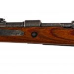 Mauser K98K 8mm Bolt Action Rifle