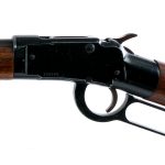 Ithaca M-49 .22 Single Round Lever Action Rifle