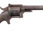 LW Pond Pocket / Belt .32 RF Revolver