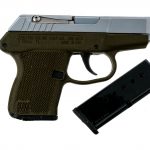 Kel-Tec P-3AT .380 ACP Semi Auto Pistol