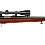 Remington 722 .244 Rem Bolt Action Rifle