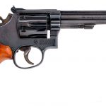 S&W K-22 Masterpiece 17-3 .22 LR Revolver