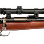 Remington 722 .244 Rem Bolt Action Rifle