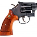 S&W K-22 Masterpiece 17-3 .22 LR Revolver