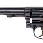 S&W K-22 Masterpiece 17-3 .22 LR Revolver