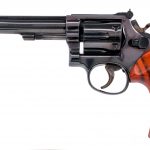 S&W K-22 Masterpiece 17-3 .22 LR Revolver