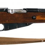 Sako M28 Civil Guard Mosin 7.62x54mmR Rifle