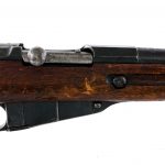 Tikka Finnish M27 Mosin Nagant 7.62x54r Rifle