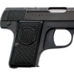 CZ Duo .25 ACP Semi-Auto Pistol