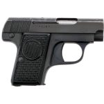 CZ Duo .25 ACP Semi-Auto Pistol