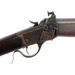 Winchester 1885 Winder Musket .22 Short Rifle