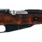 Mosin Nagant M91 7.62x54mmR Bolt Action Rifle
