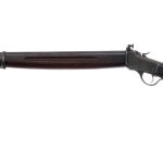 Winchester 1885 Winder Musket .22 Short Rifle