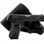 Colt 1903 Pocket Hammerless .32 ACP Semi Pistol