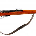 Swiss K31 7.5x55mm Straight Pull Bolt Action Rifle