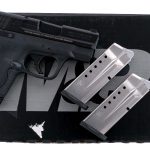 Smith & Wesson M&P9 Shield NYPD 9mm Pistol