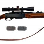 Remington 7400 Carbine .30-06 Sprg Bolt Rifle