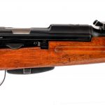 Swiss K31 7.5x55mm Straight Pull Bolt Action Rifle