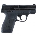 Smith & Wesson M&P9 Shield NYPD 9mm Pistol