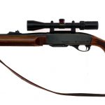 Remington 7400 Carbine .30-06 Sprg Bolt Rifle