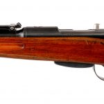 Swiss K31 7.5x55mm Straight Pull Bolt Action Rifle