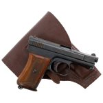 Mauser 1910 Pocket .25 ACP Semi-Auto Pistol