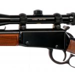 Henry Classic Lever .22 Mag Lever Action Rifle
