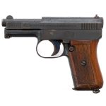 Mauser 1910 Pocket .25 ACP Semi-Auto Pistol