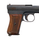 Mauser 1910 Pocket .25 ACP Semi-Auto Pistol
