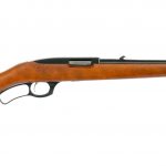 Ruger 96/22 .22 Mag Lever Action Rifle