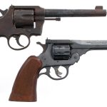 Colt / H&R Revolver Lot 2 Pcs Revolvers