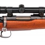 Remington 722 .257 Roberts Bolt Action Rifle