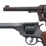 Colt / H&R Revolver Lot 2 Pcs Revolvers