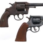 Colt / H&R Revolver Lot 2 Pcs Revolvers