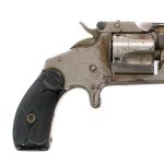 S&W Model 2 Single Action .38 S&W Revolver