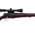 Savage 340B .22 Hornet Bolt Action Rifle