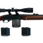 Remington 7400 .30-06 Semi Auto Rifle