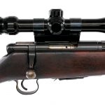 Savage 340B .22 Hornet Bolt Action Rifle