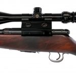Savage 340B .22 Hornet Bolt Action Rifle