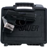 Sig Sauer P250SC 9mm Semi Auto Pistol