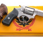 Ruger SP101 .357 Magnum Revolver