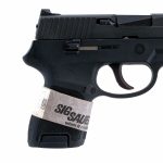 Sig Sauer P250SC 9mm Semi Auto Pistol